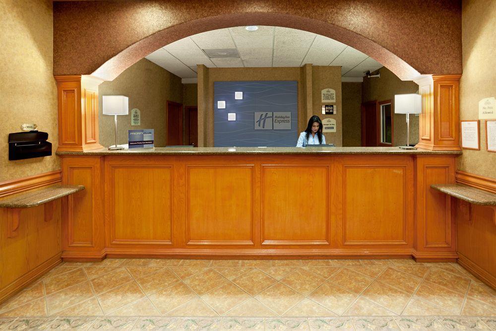 Holiday Inn Express Hotel And Suites Brownsville By Ihg Εσωτερικό φωτογραφία