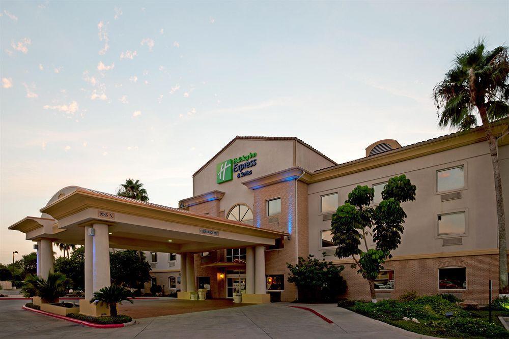 Holiday Inn Express Hotel And Suites Brownsville By Ihg Εξωτερικό φωτογραφία