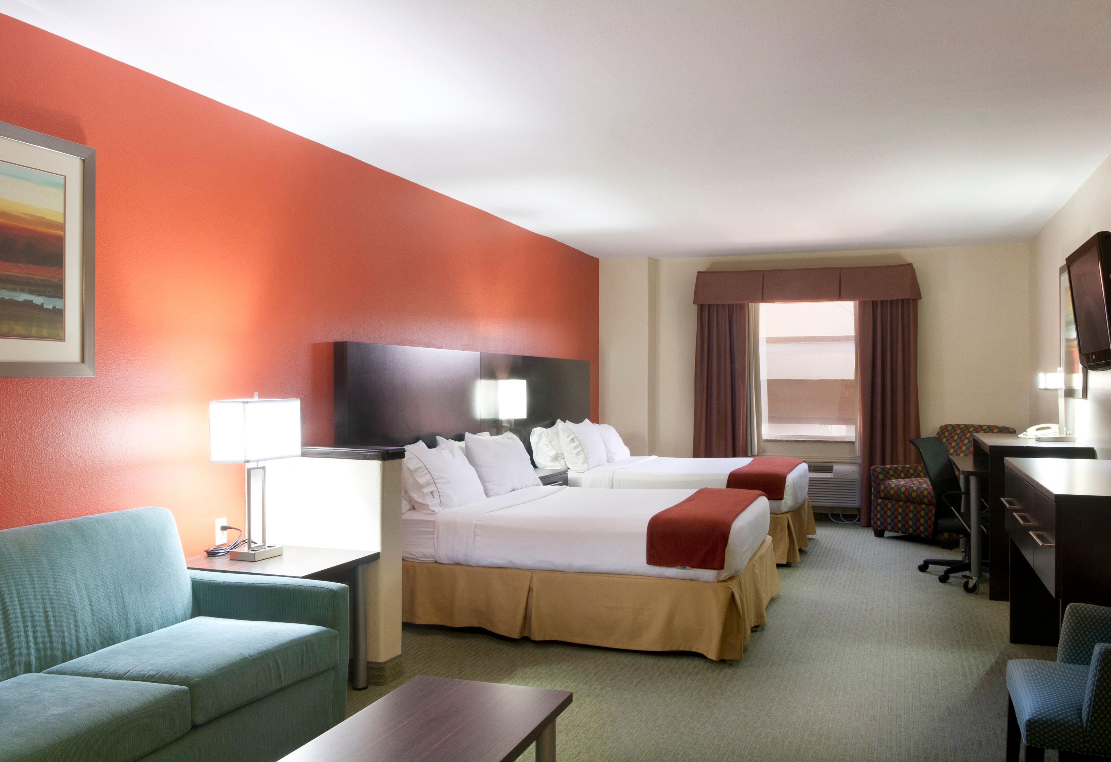 Holiday Inn Express Hotel And Suites Brownsville By Ihg Εξωτερικό φωτογραφία