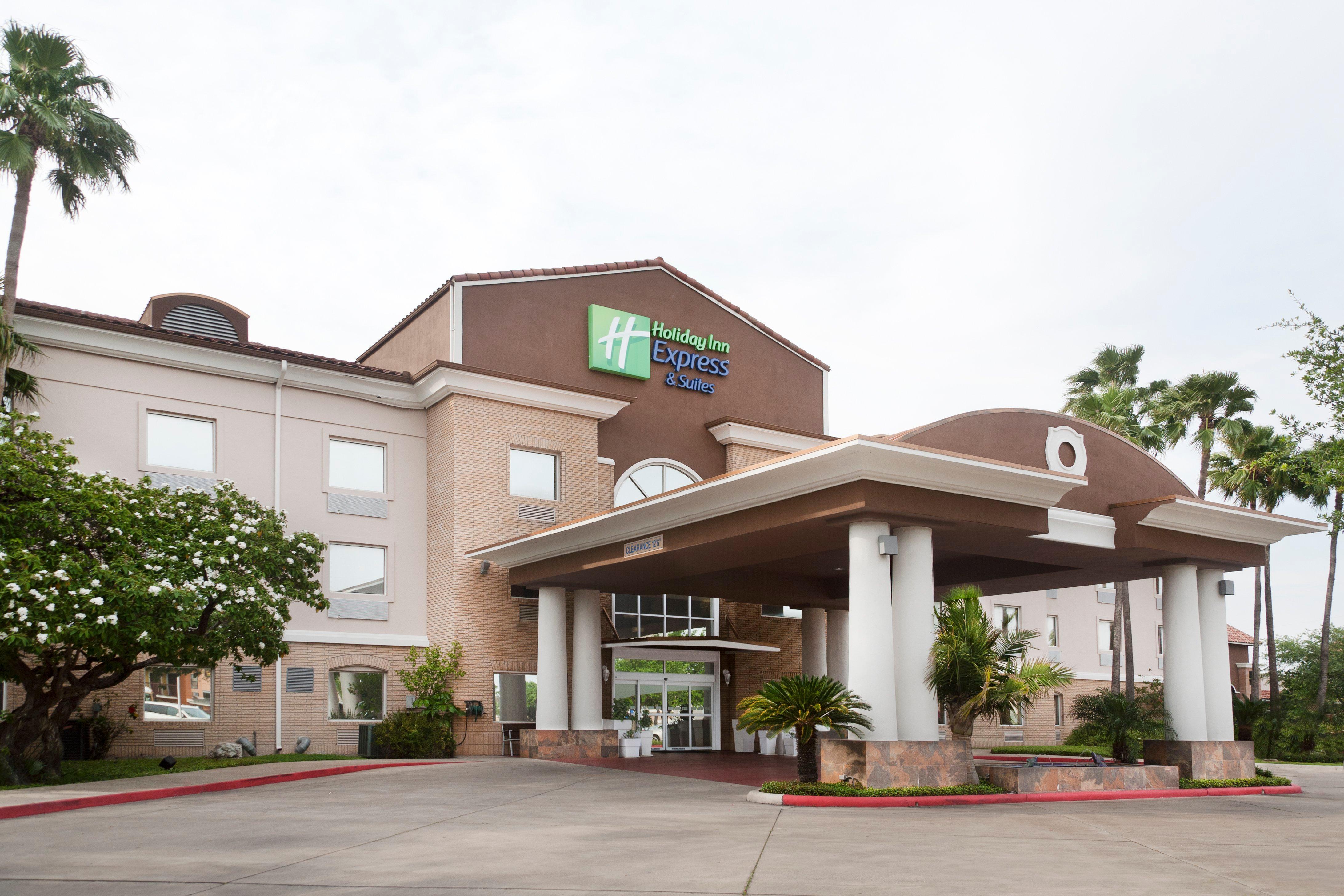 Holiday Inn Express Hotel And Suites Brownsville By Ihg Εξωτερικό φωτογραφία