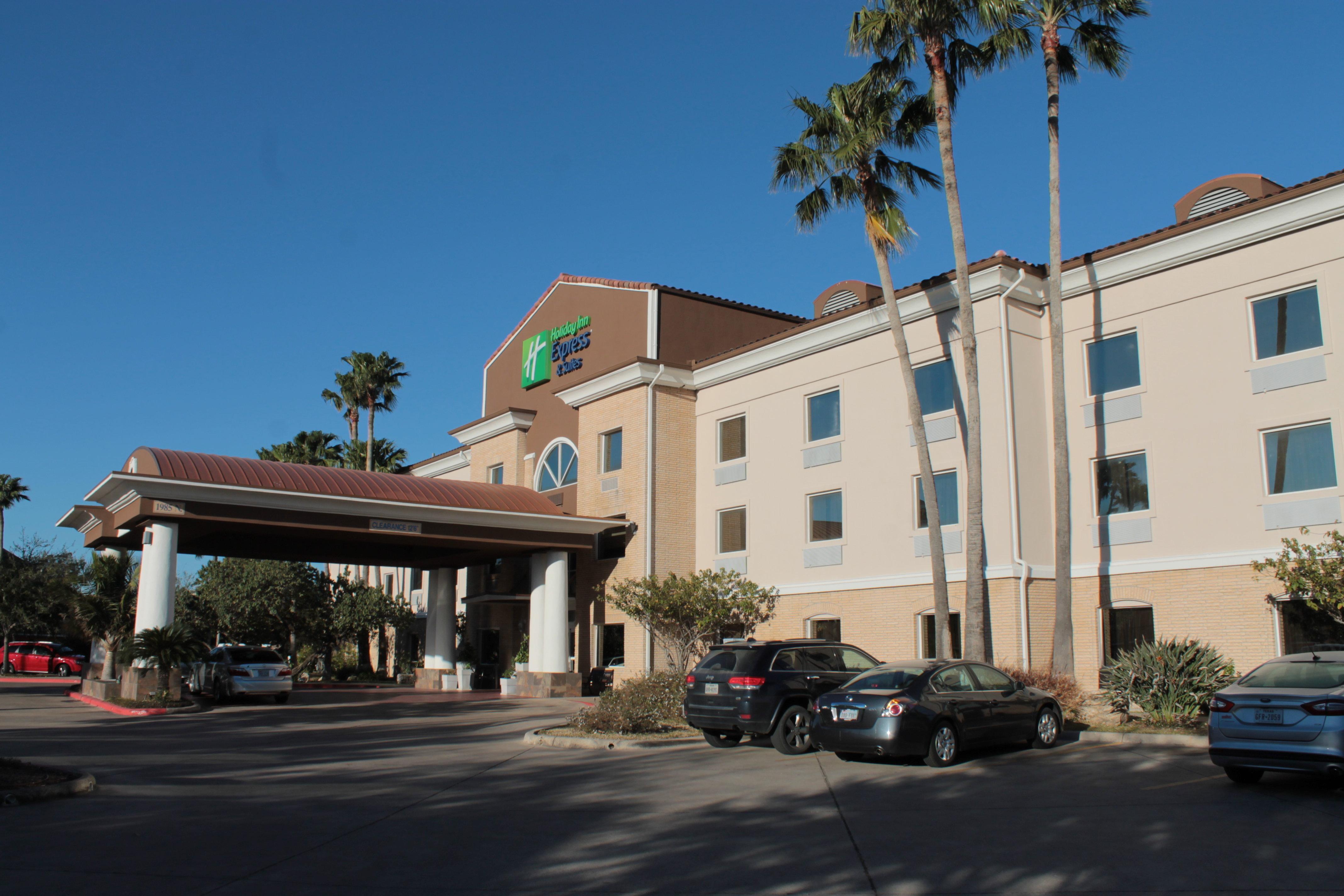Holiday Inn Express Hotel And Suites Brownsville By Ihg Εξωτερικό φωτογραφία