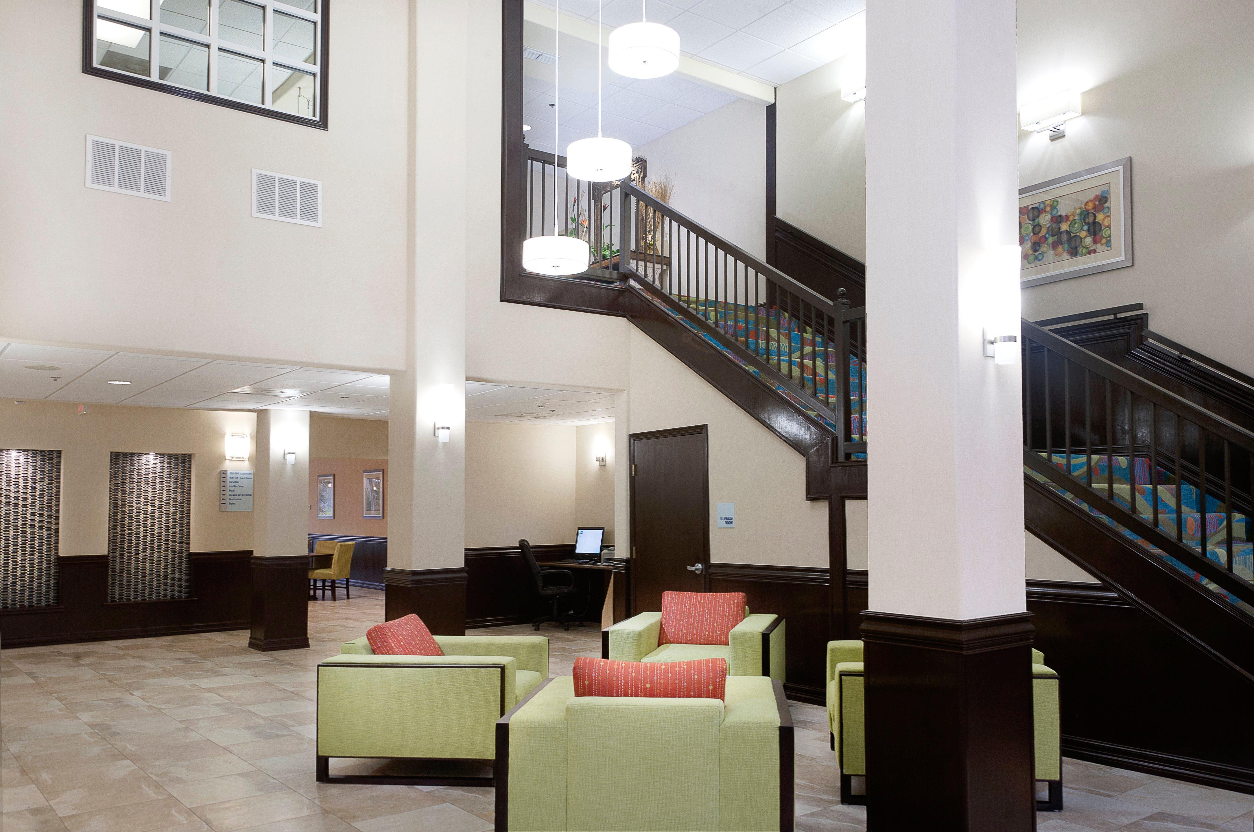 Holiday Inn Express Hotel And Suites Brownsville By Ihg Εξωτερικό φωτογραφία