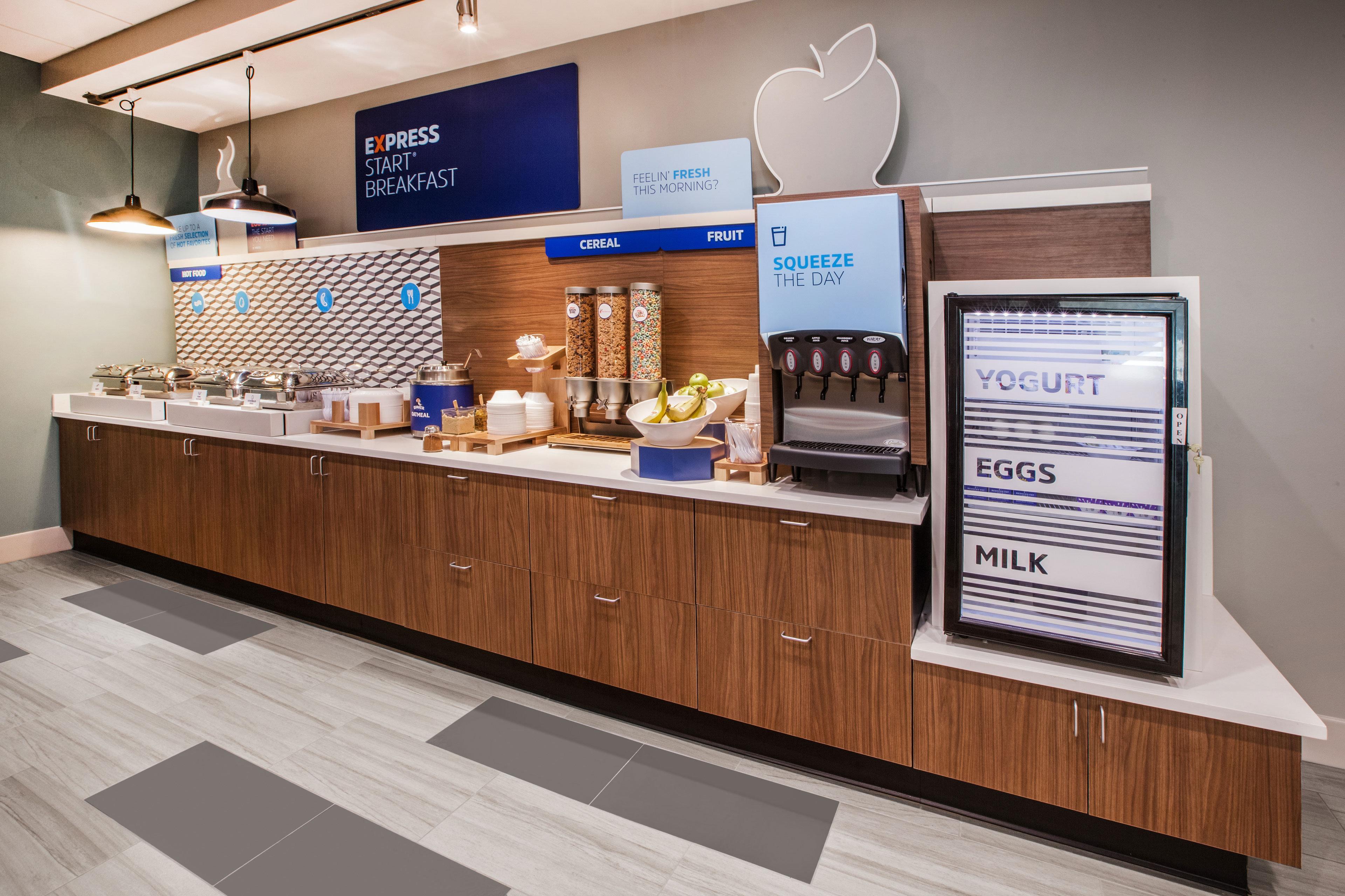 Holiday Inn Express Hotel And Suites Brownsville By Ihg Εξωτερικό φωτογραφία
