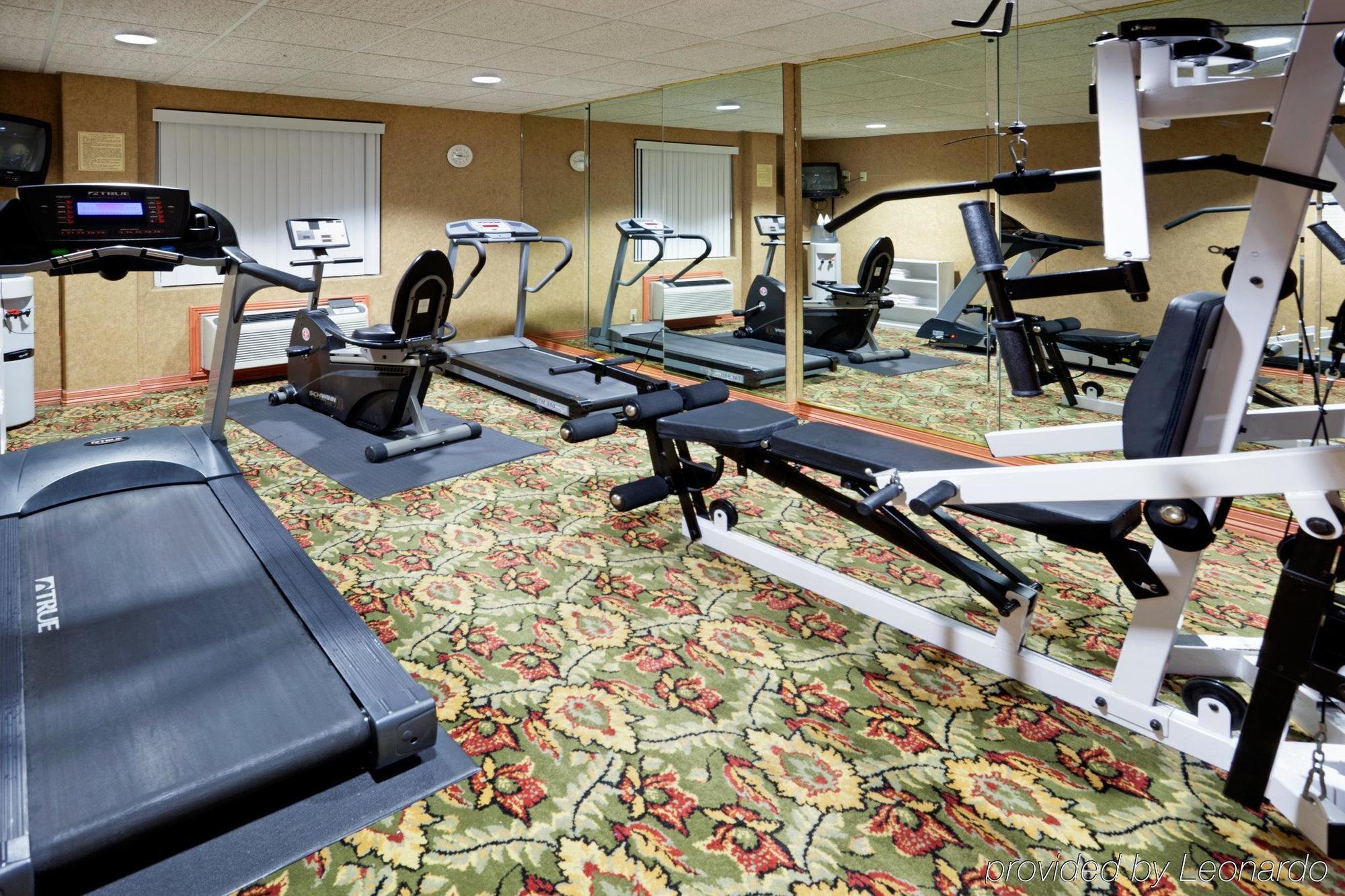 Holiday Inn Express Hotel And Suites Brownsville By Ihg Εξωτερικό φωτογραφία