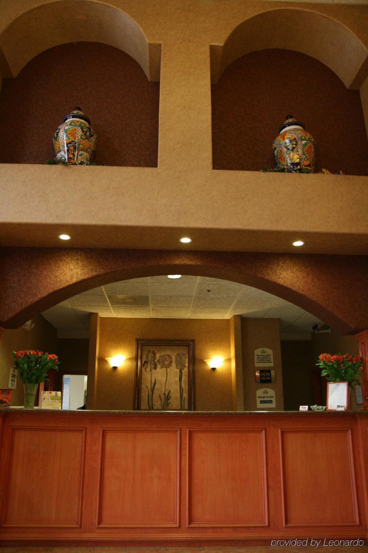 Holiday Inn Express Hotel And Suites Brownsville By Ihg Εξωτερικό φωτογραφία