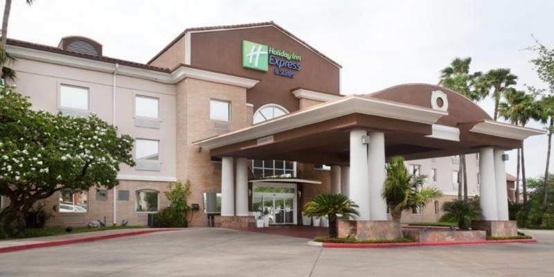 Holiday Inn Express Hotel And Suites Brownsville By Ihg Εξωτερικό φωτογραφία