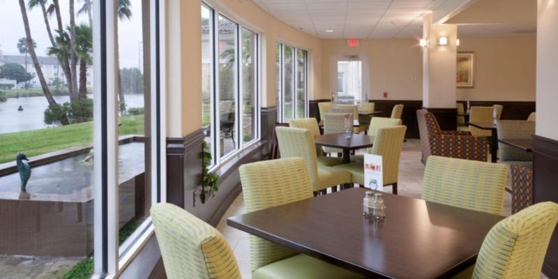 Holiday Inn Express Hotel And Suites Brownsville By Ihg Εξωτερικό φωτογραφία