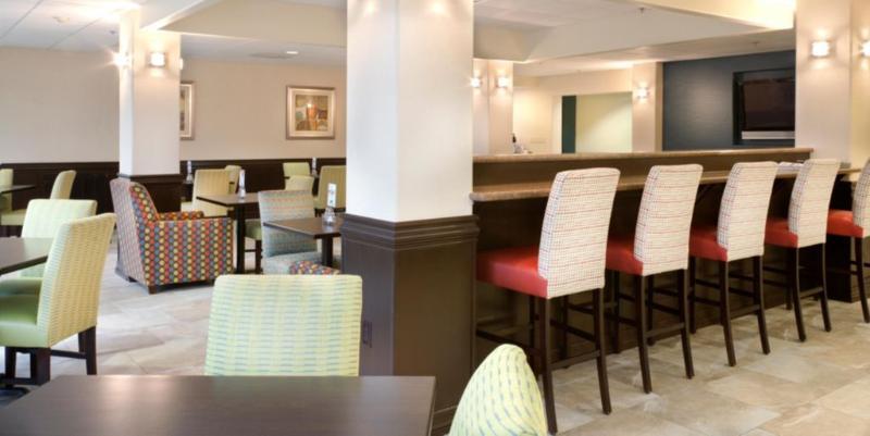Holiday Inn Express Hotel And Suites Brownsville By Ihg Εξωτερικό φωτογραφία