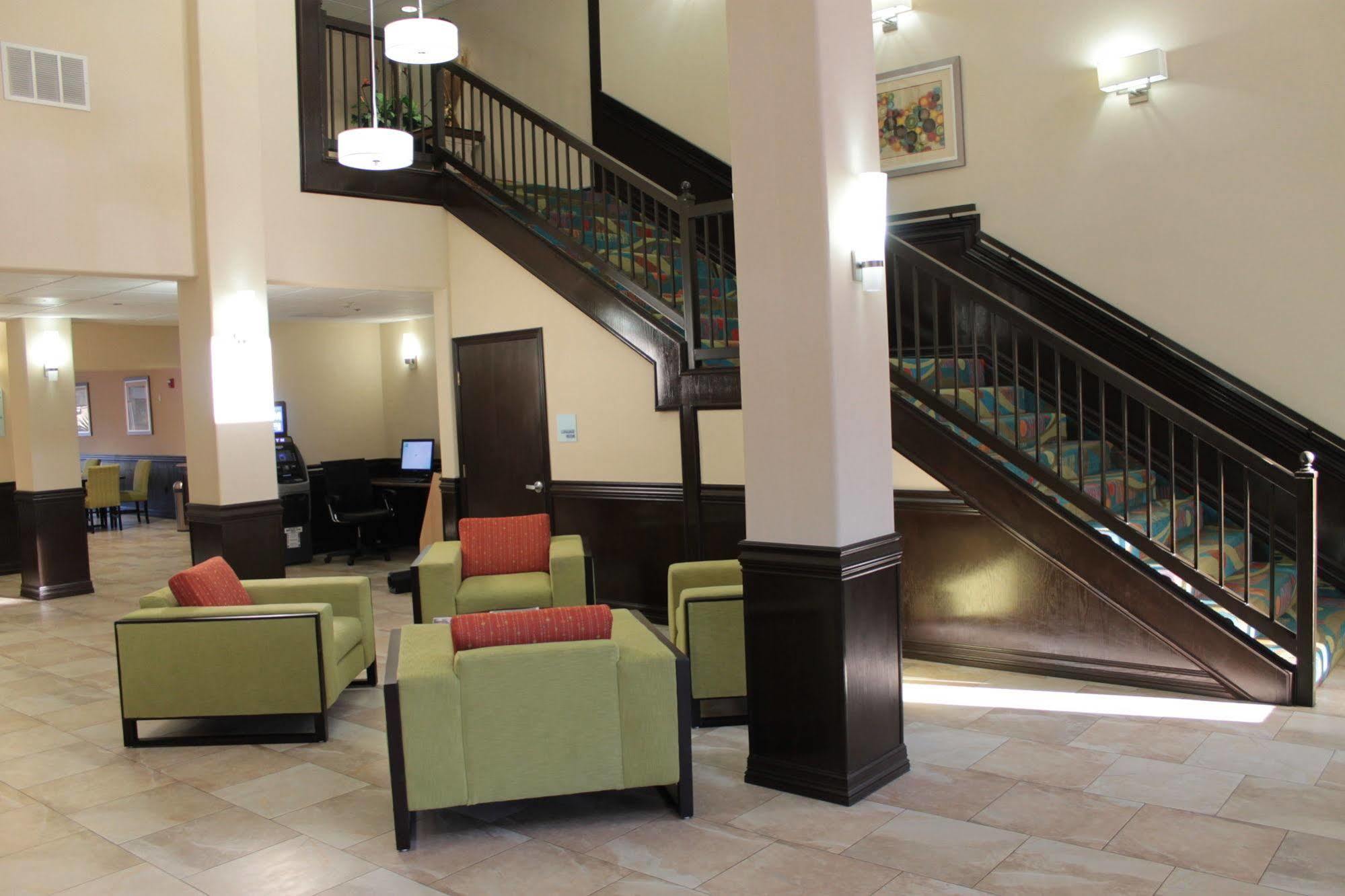 Holiday Inn Express Hotel And Suites Brownsville By Ihg Εξωτερικό φωτογραφία