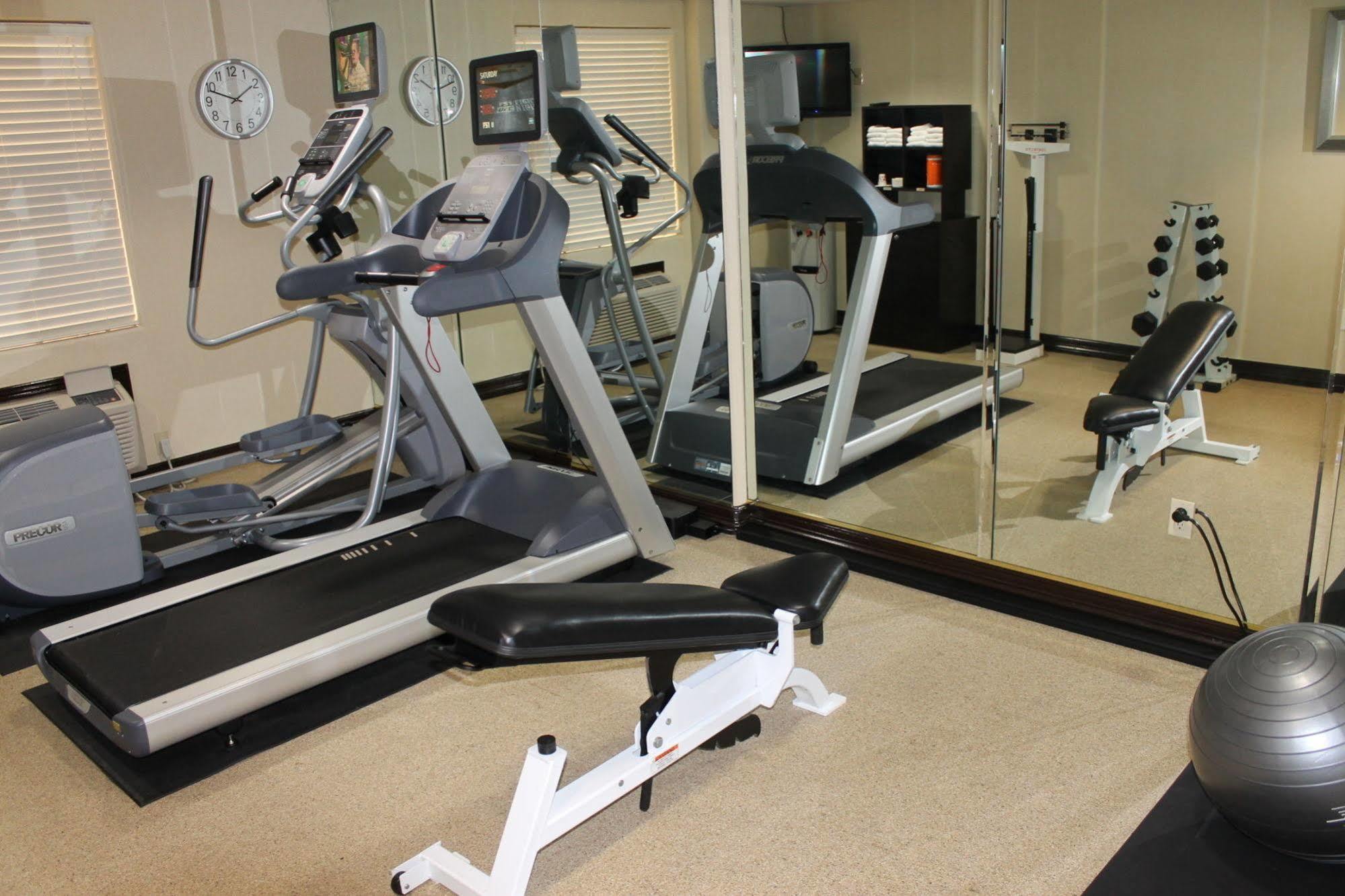 Holiday Inn Express Hotel And Suites Brownsville By Ihg Εξωτερικό φωτογραφία
