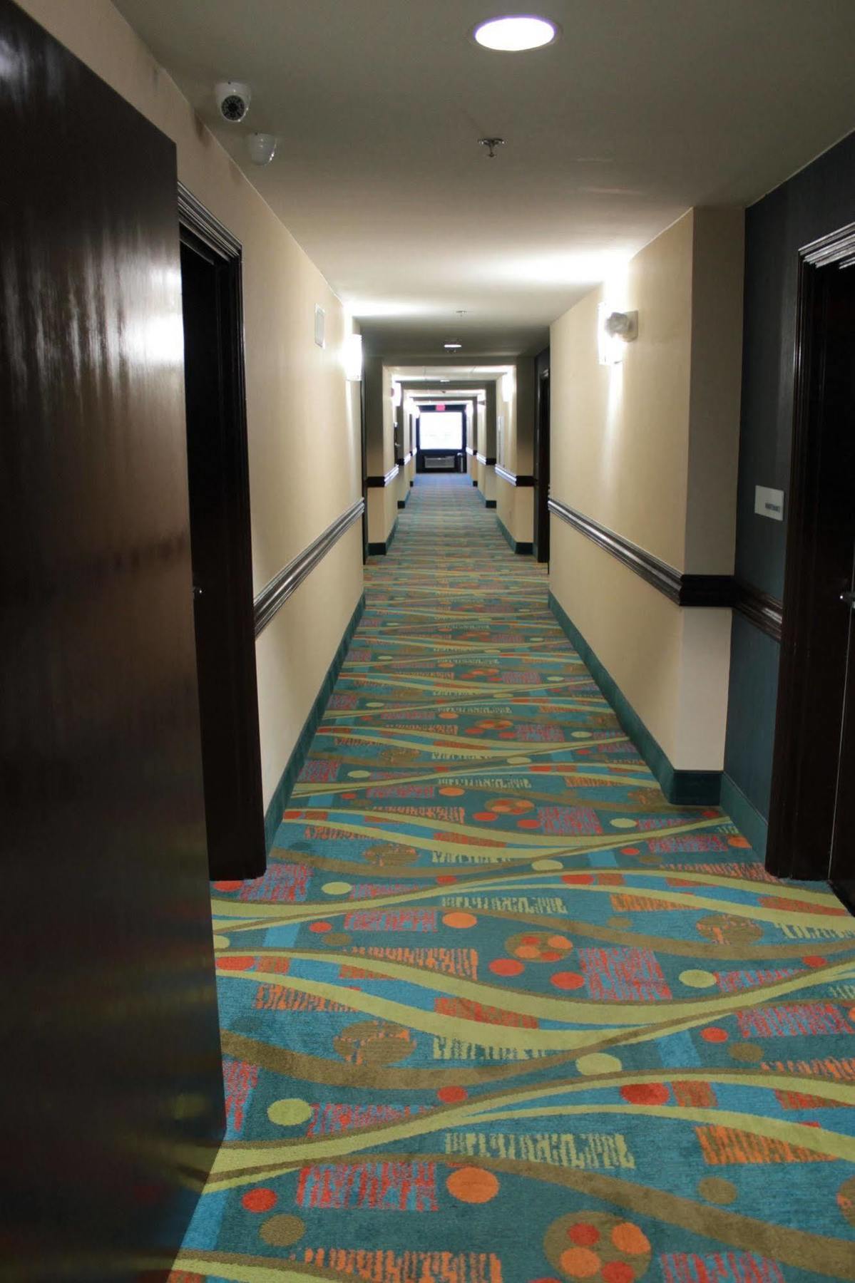 Holiday Inn Express Hotel And Suites Brownsville By Ihg Εξωτερικό φωτογραφία