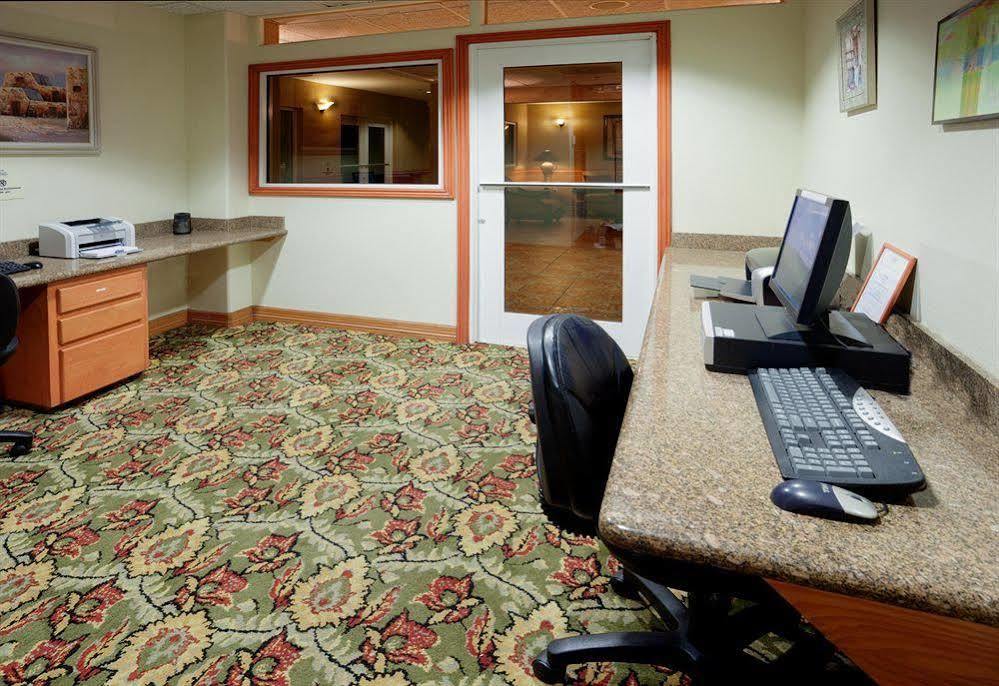 Holiday Inn Express Hotel And Suites Brownsville By Ihg Εξωτερικό φωτογραφία